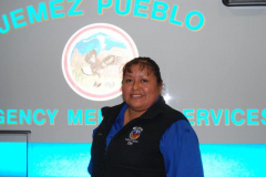 Denise Lucero, Administrative Assistant  EMT - B