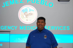 Juan Toya, EMT-Intermediate