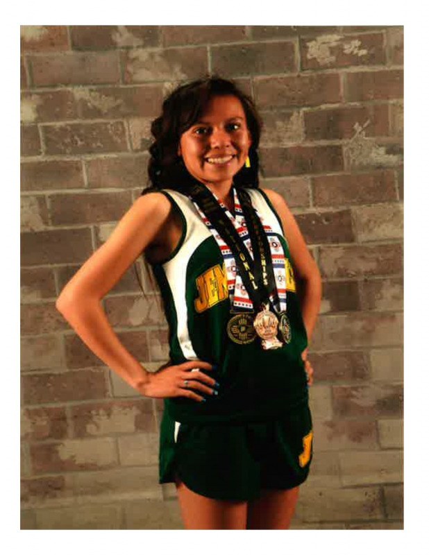 Runners of Jemez Pueblo of Jemez