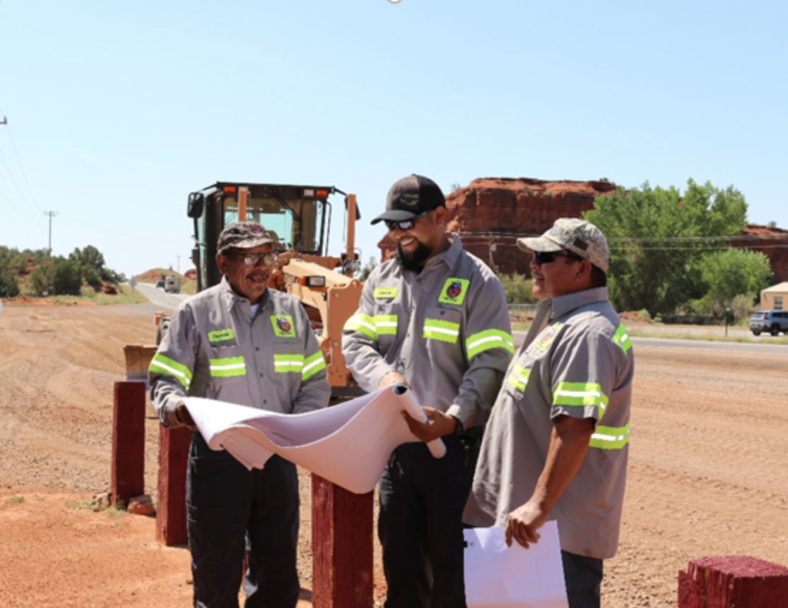 Planning and Transportation Pueblo of Jemez