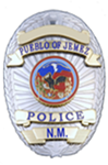 Police Force Badge