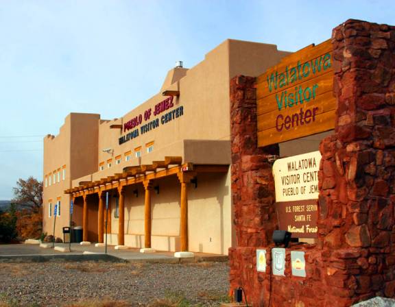 Walatowa Visitor Center