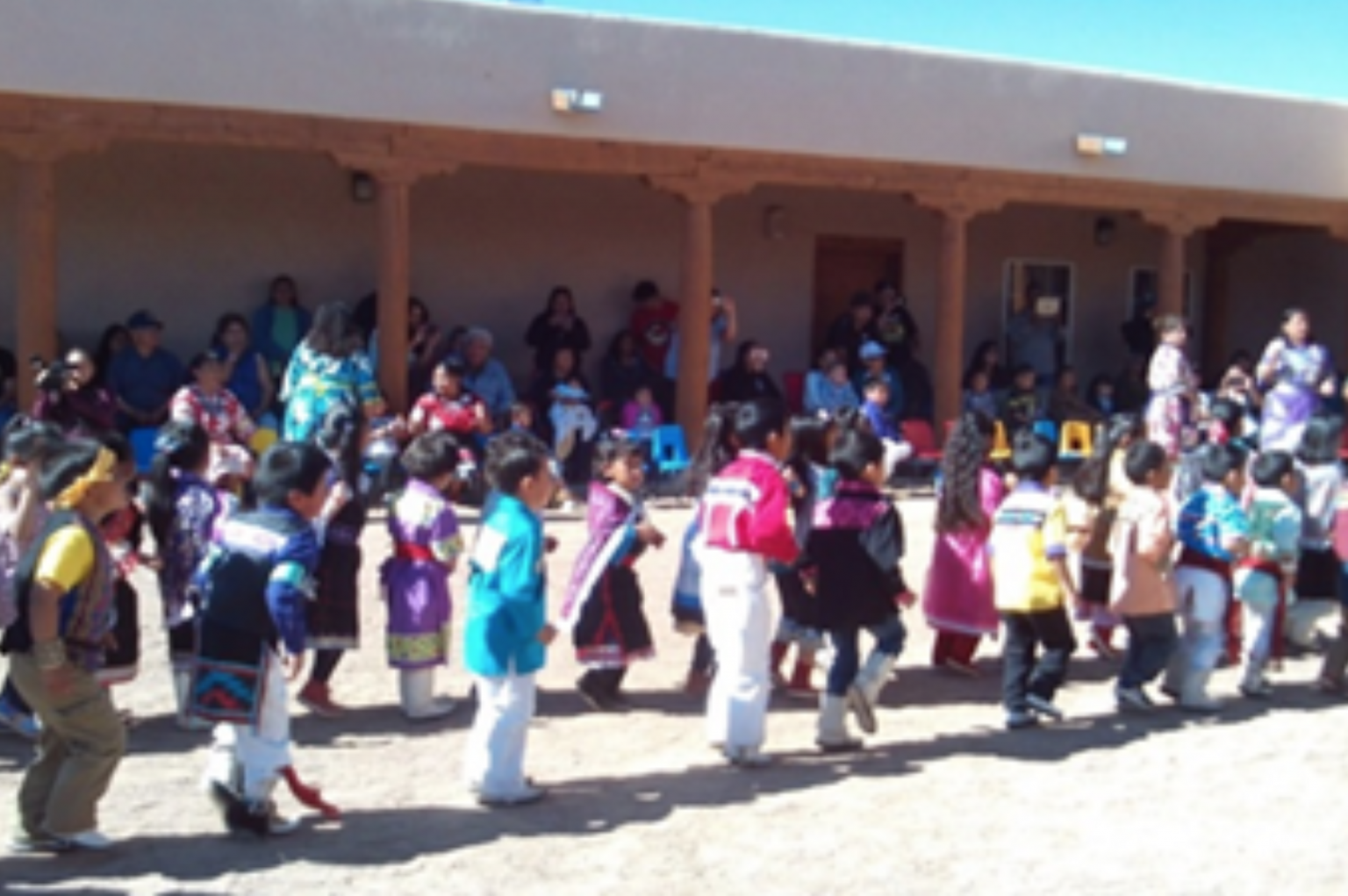Walatowa Head Start Language Immersion Program Pueblo of Jemez