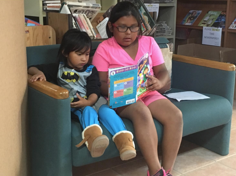 Jemez Pueblo Community Library & Archives Pueblo of Jemez
