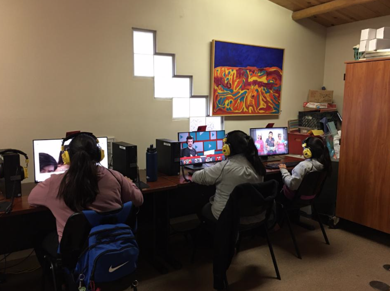 Jemez Pueblo Community Library & Archives Pueblo of Jemez
