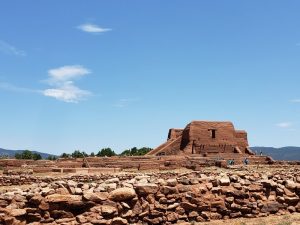 History and Culture Pueblo of Jemez