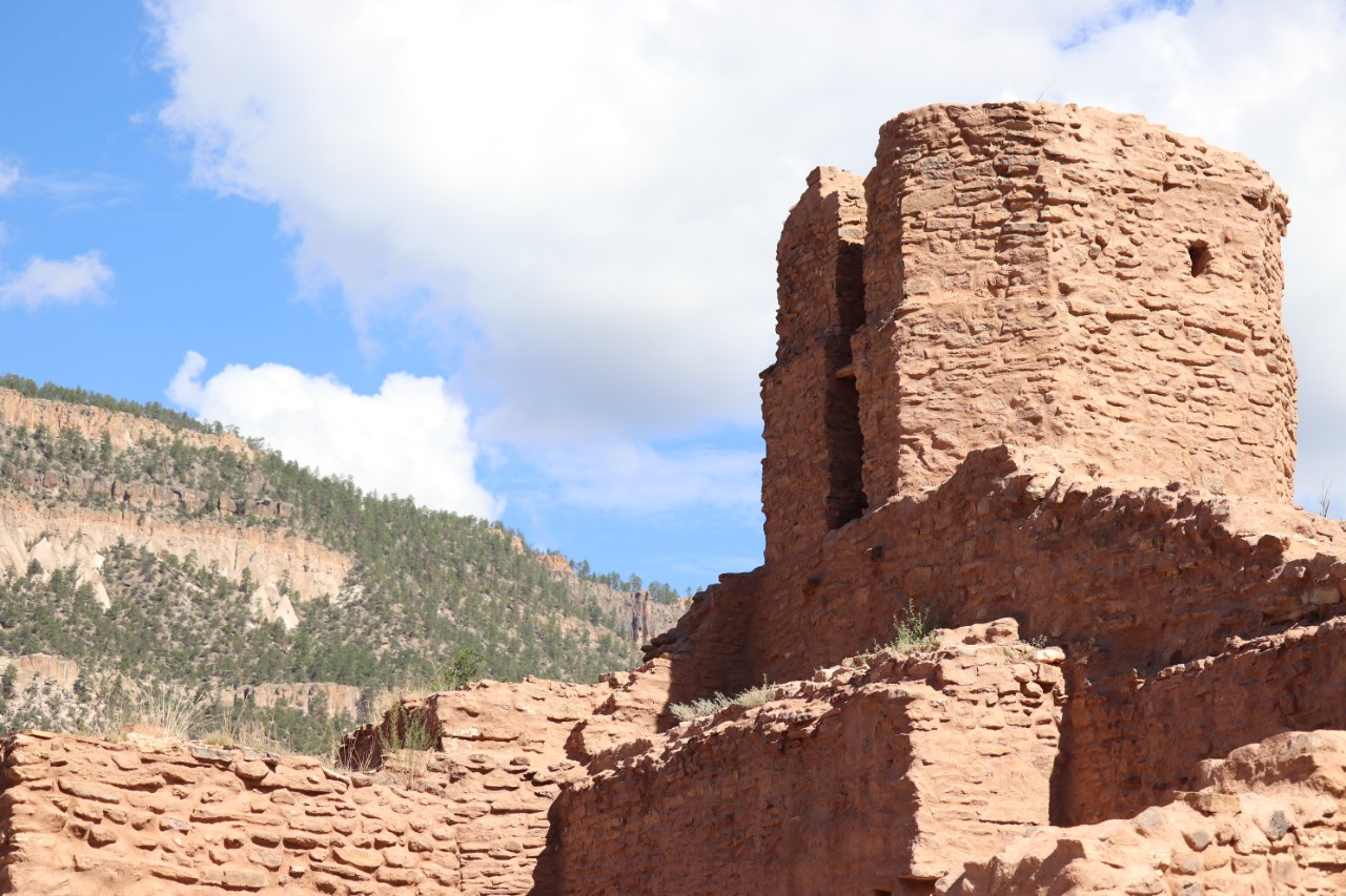 Jemez Springs Monument Church