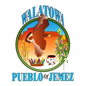 Pueblo of Jemez logo