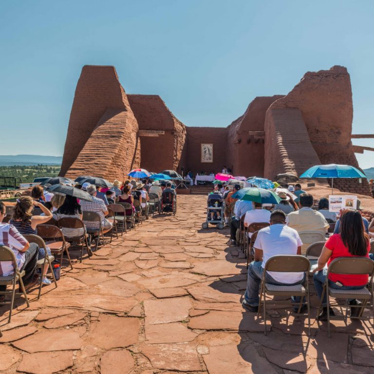 Pecos Pueblo Feast Day Pueblo of Jemez