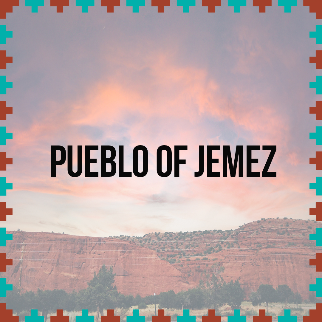 Pueblo of Jemez Education Department