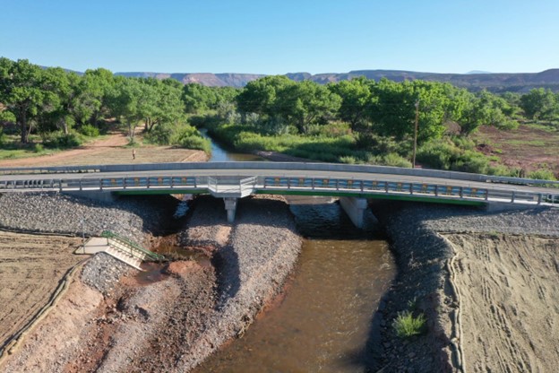 Owl Springs Way Bridge Project